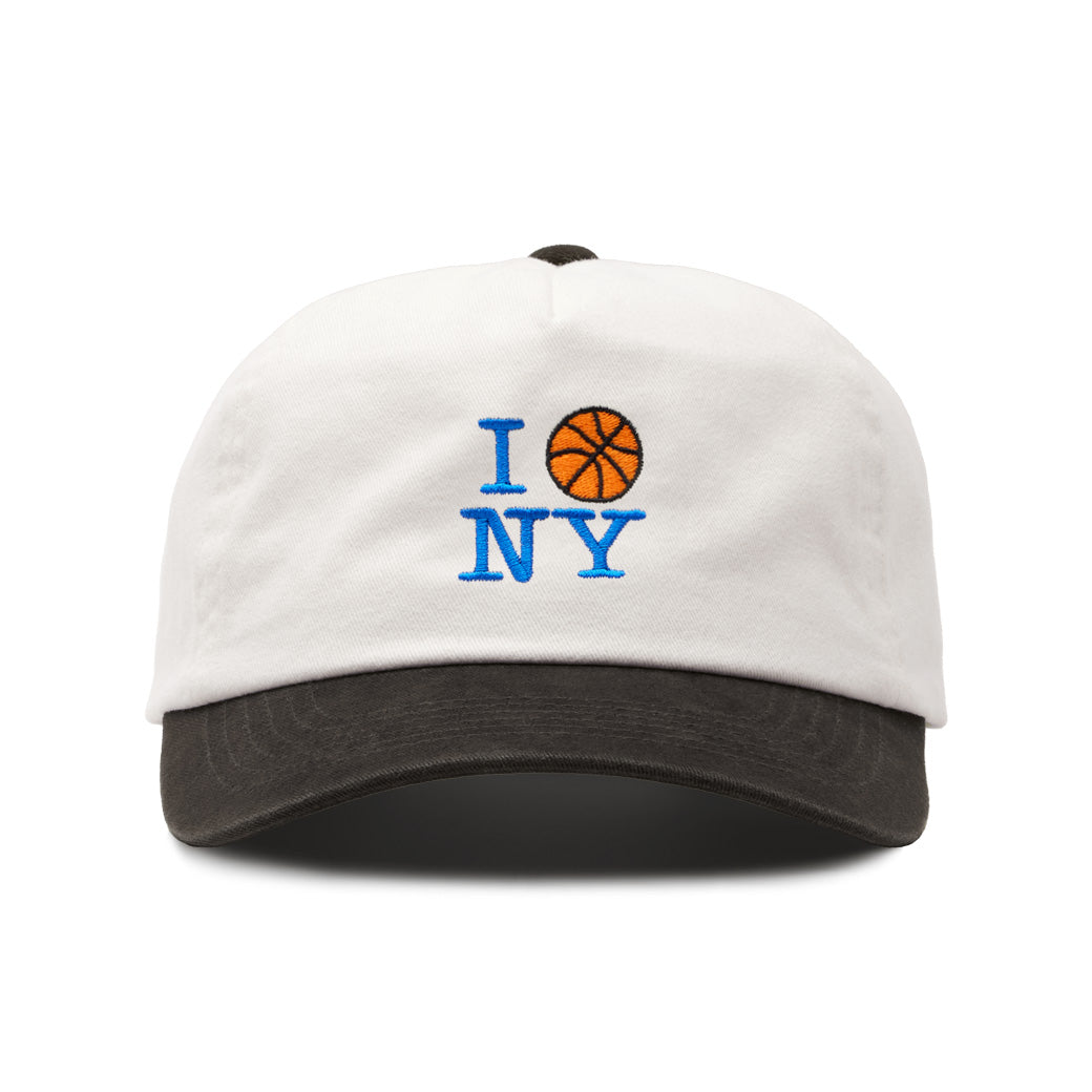 BALL NY CAP - NAT/BLACK (PREORDER)