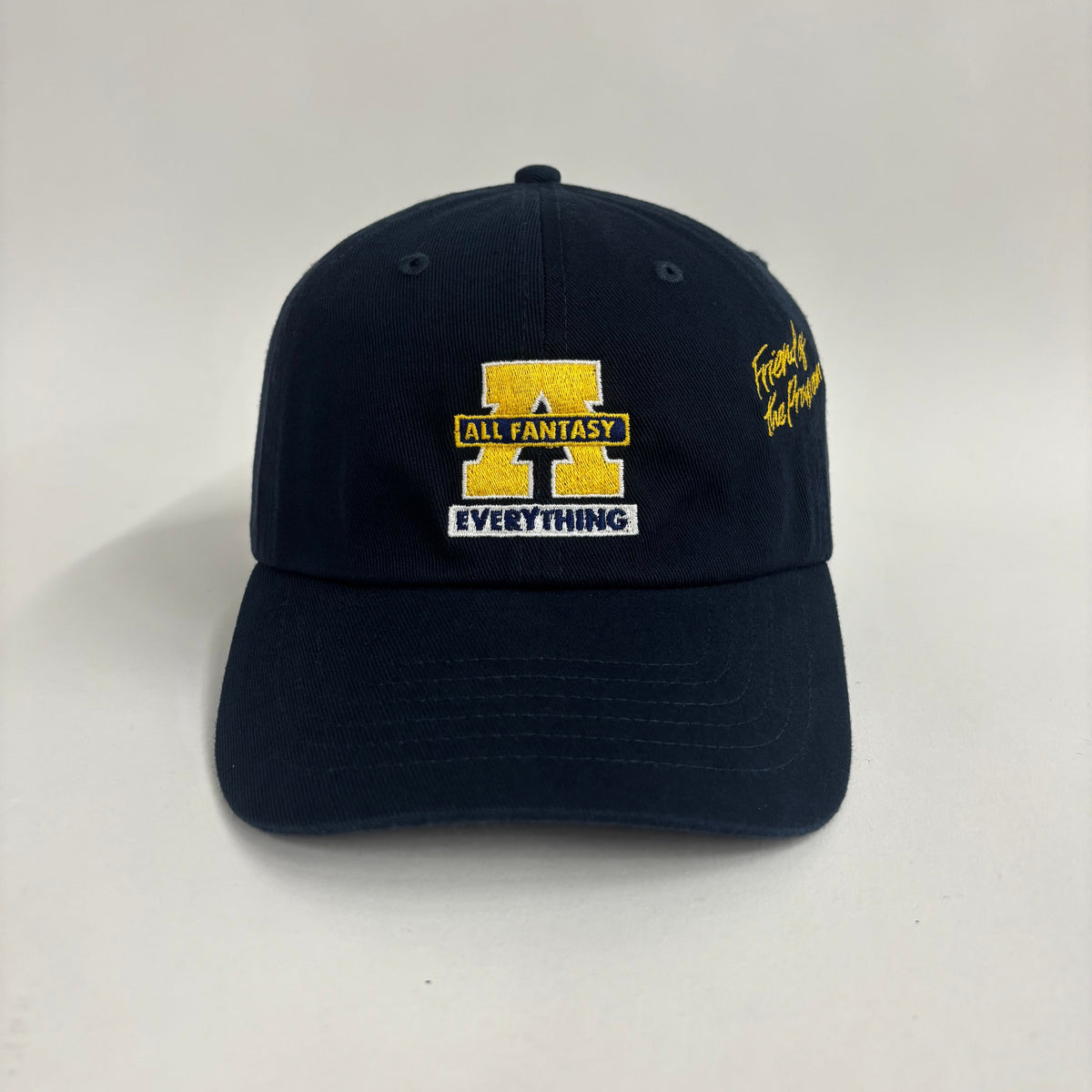 BOOSTER CAP - NAVY