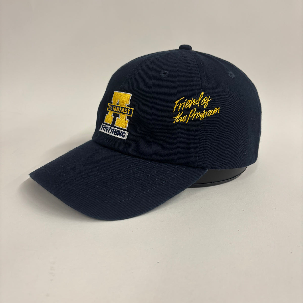 BOOSTER CAP - NAVY
