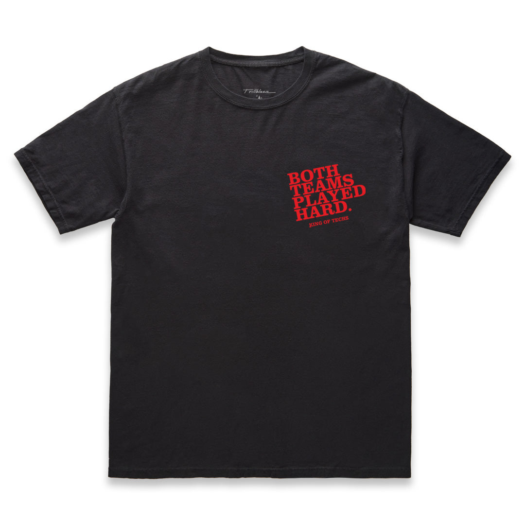 KOT TEE - WASHED BLACK (PREORDER)