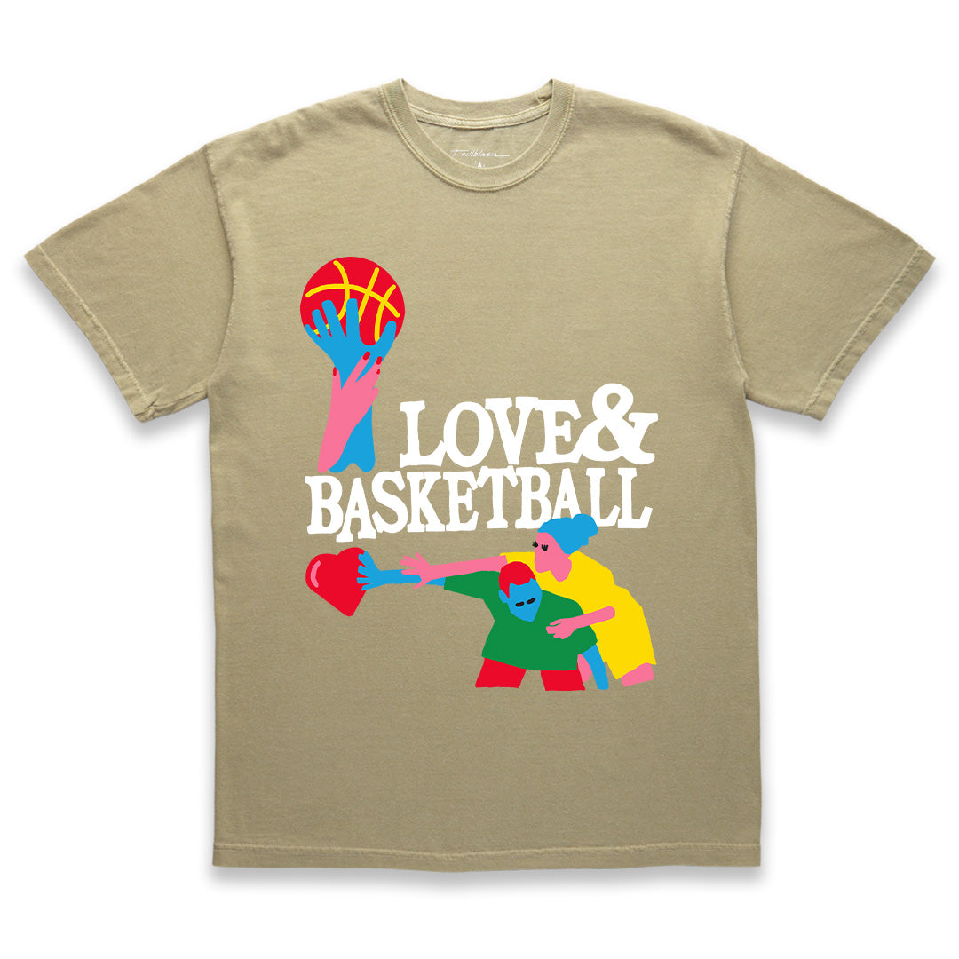LNB TEE - KHAKI (PREORDER)
