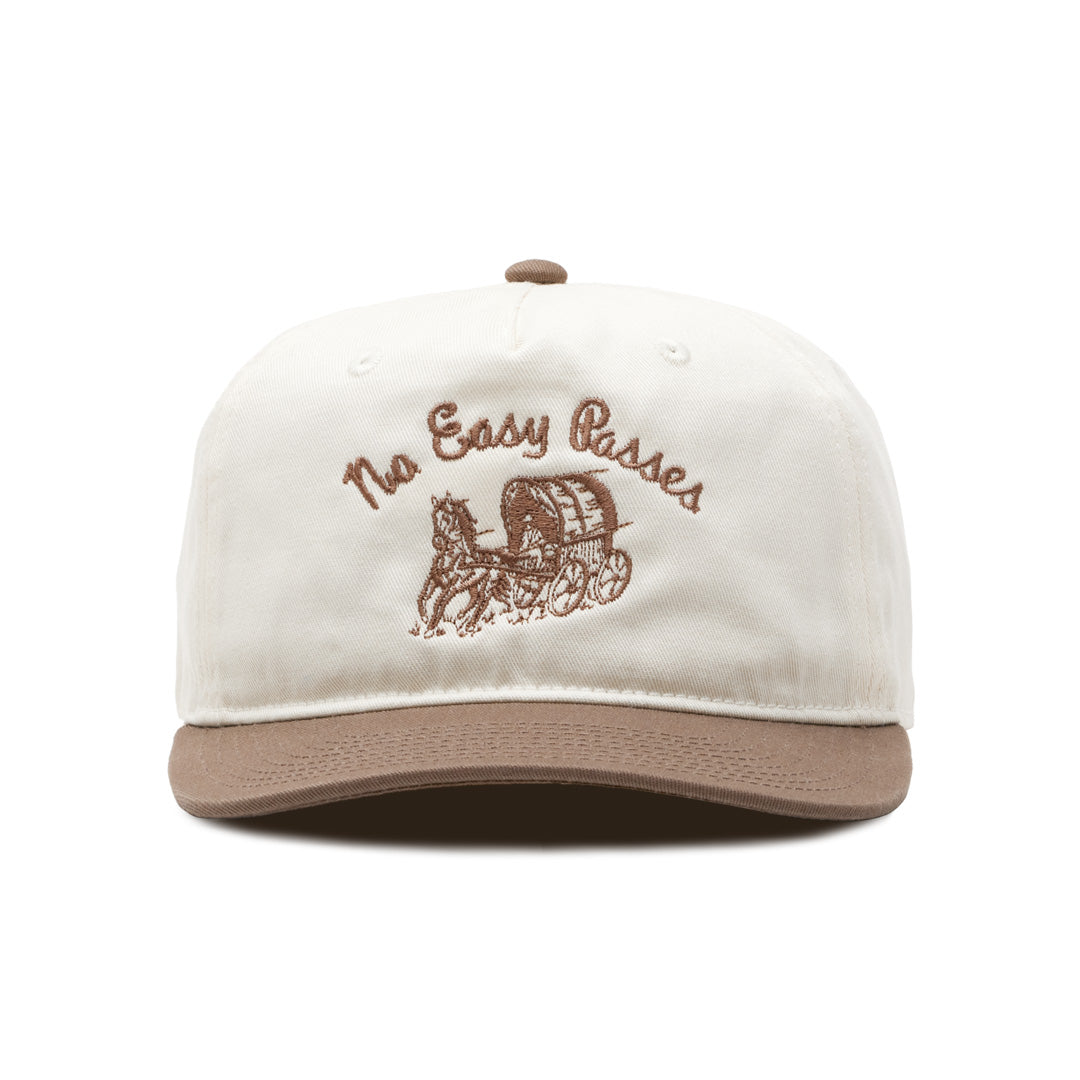 NEP CAP - BROWN (PREORDER)