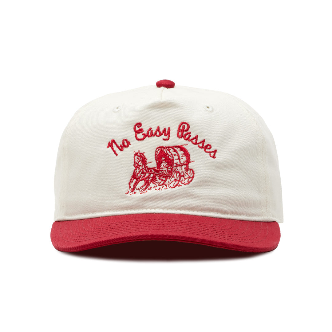 NEP CAP - RED (PREORDER)