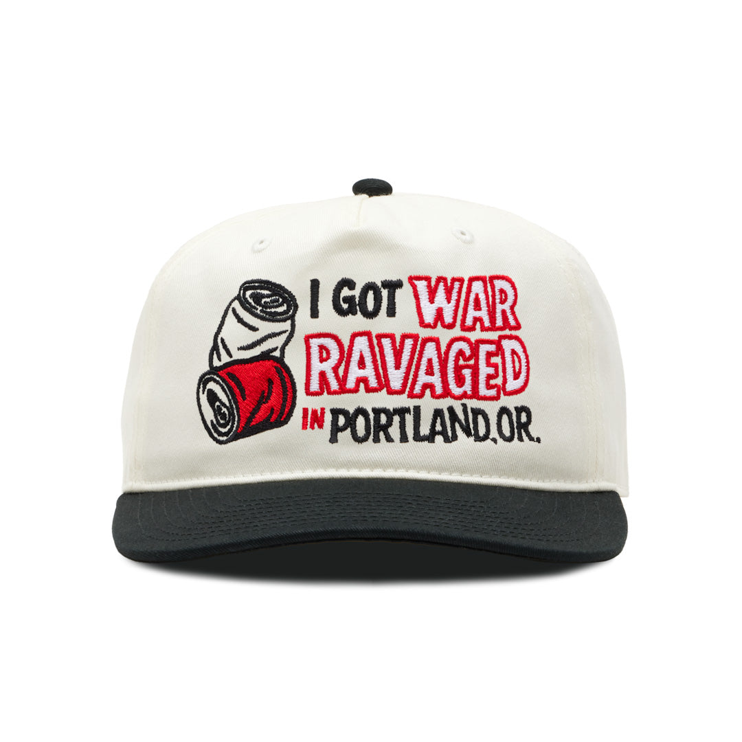 RAVAGE CAP - NATURAL (PREORDER)