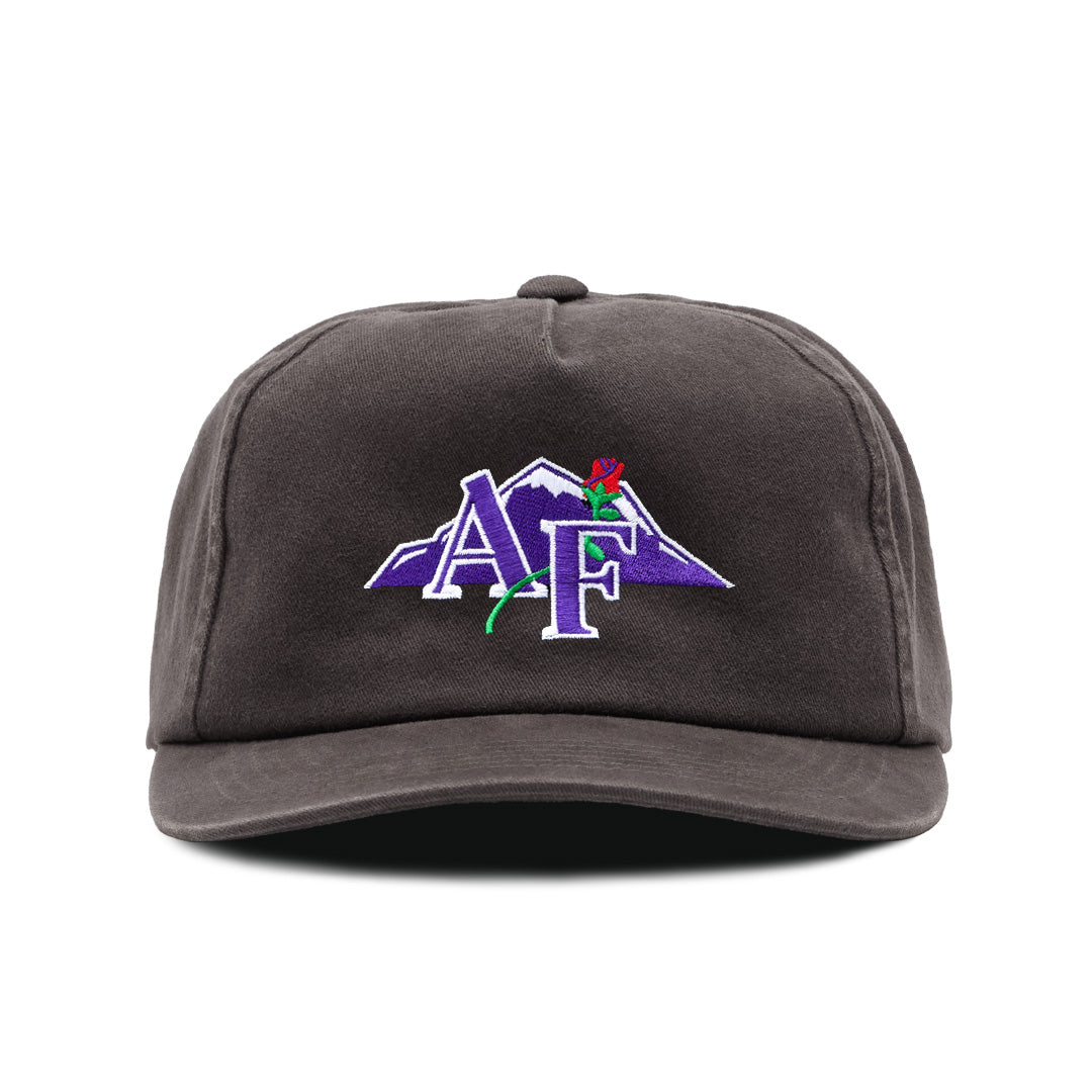 AFE ROCKIES CAP - BLACK (PREORDER)