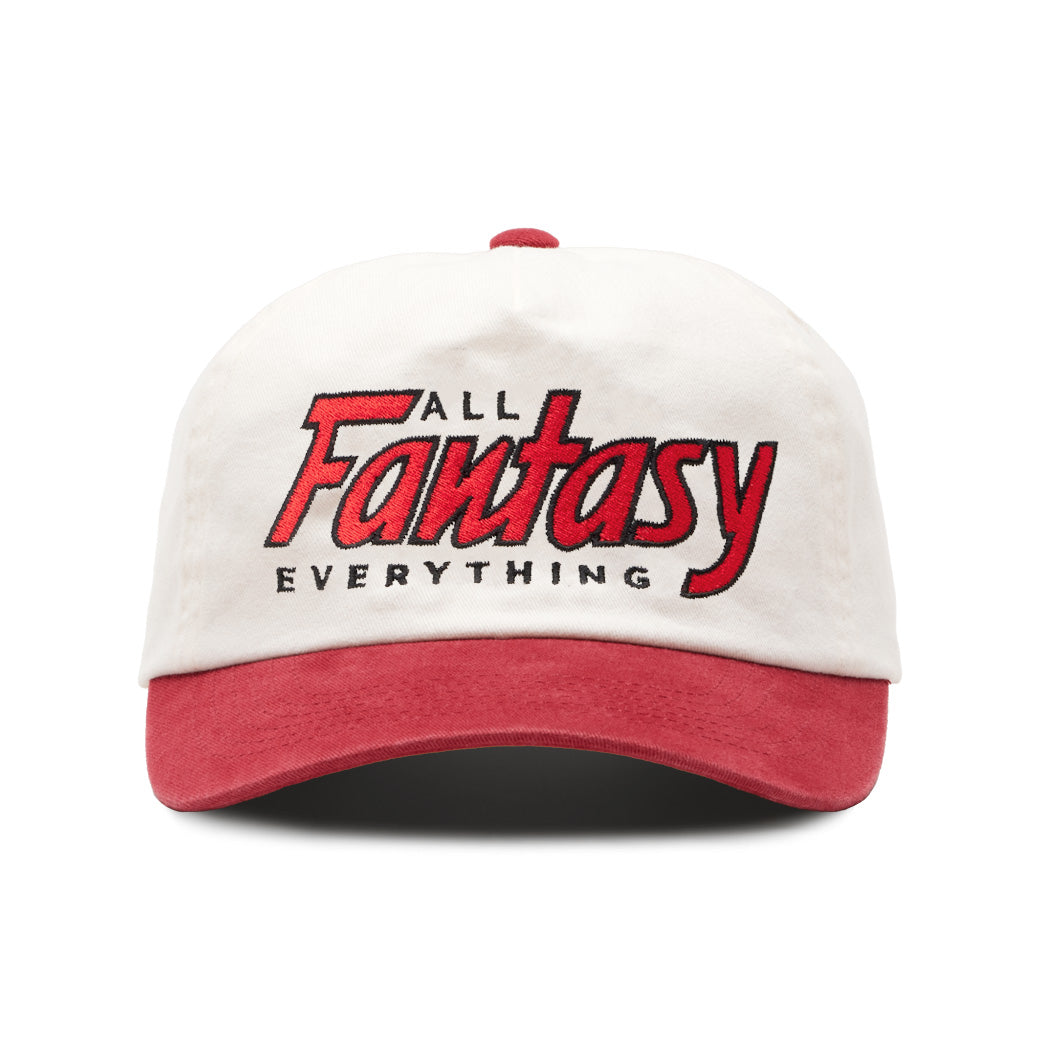 AFE SPECIALTY 10 CAP - NAT/RED (PREORDER)
