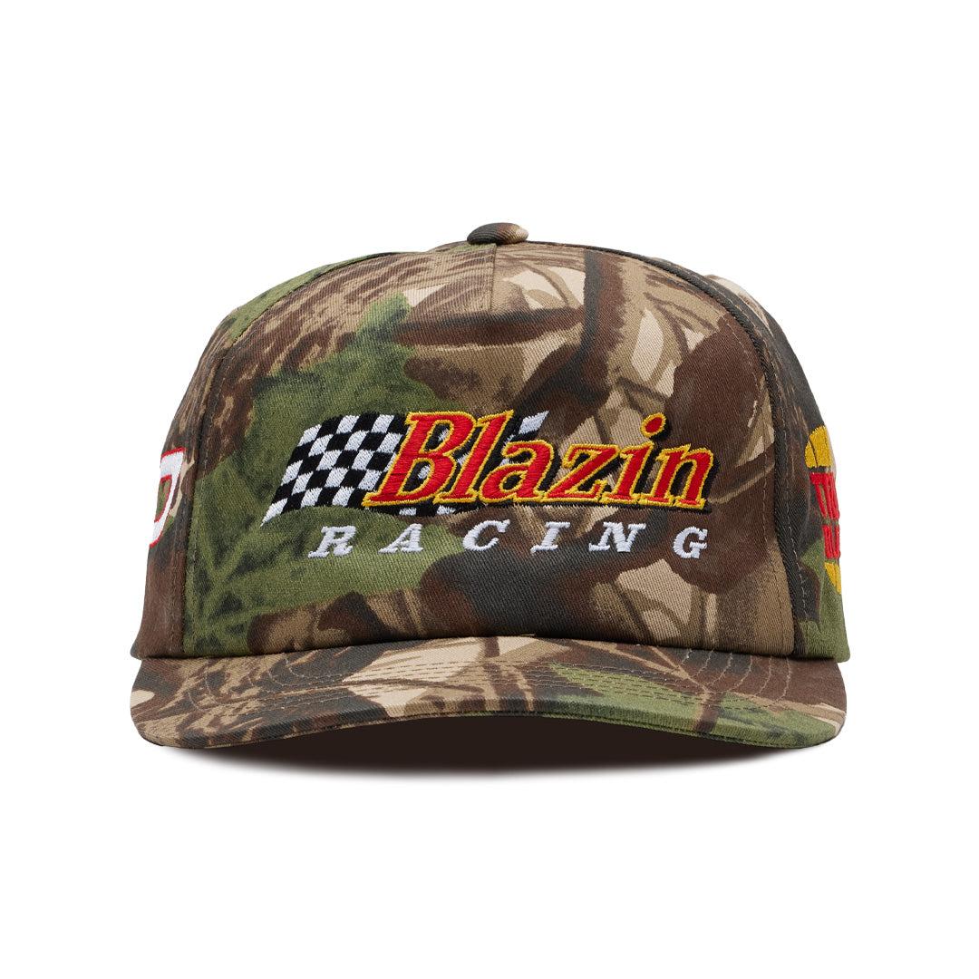 SPEEDWAY CAP - TREE CAMO