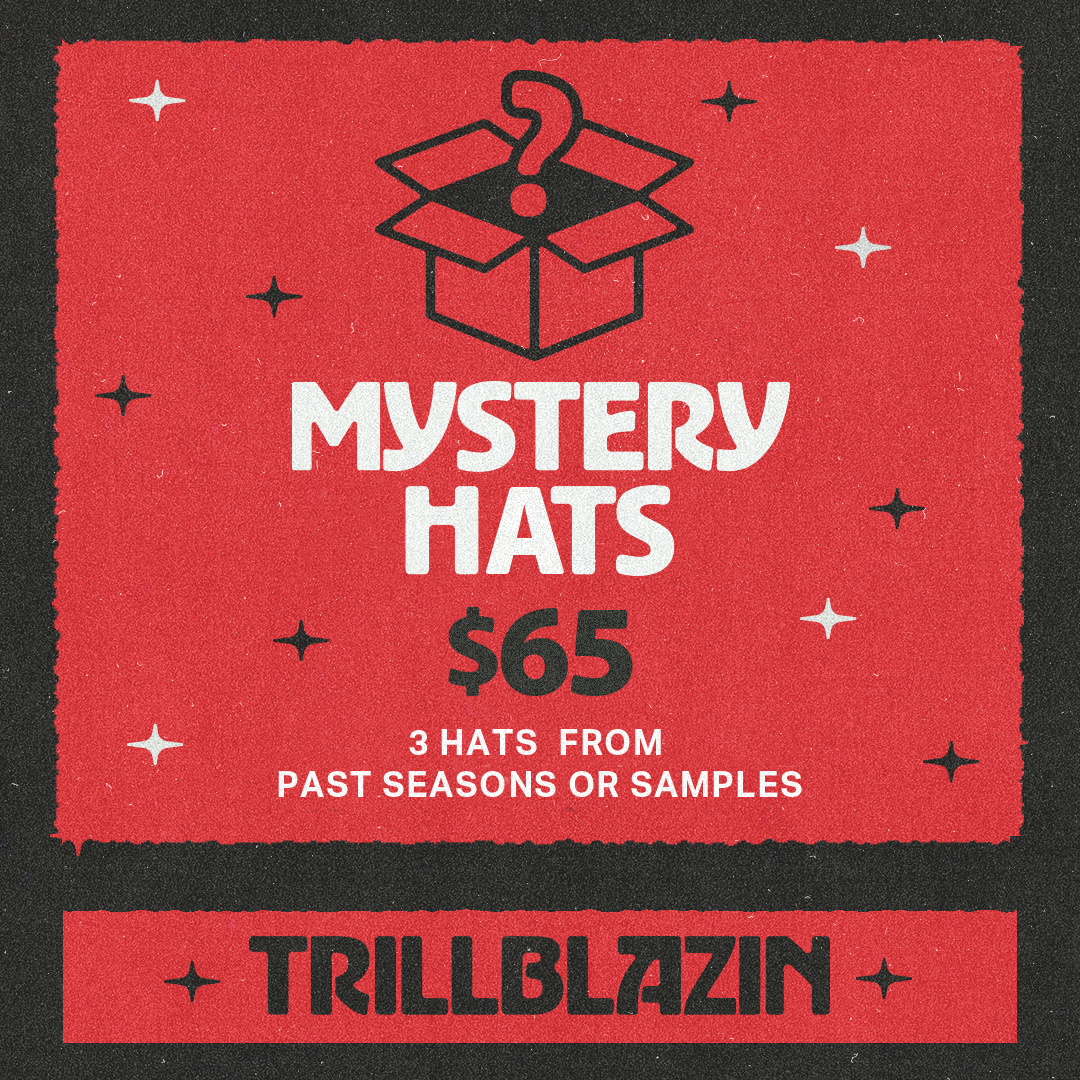 MYSTERY HATS BOX - LARGE