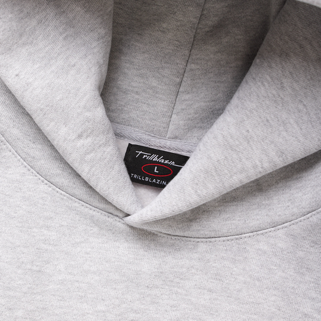 BDL &#39;25 HOODIE - ASH (PREORDER)