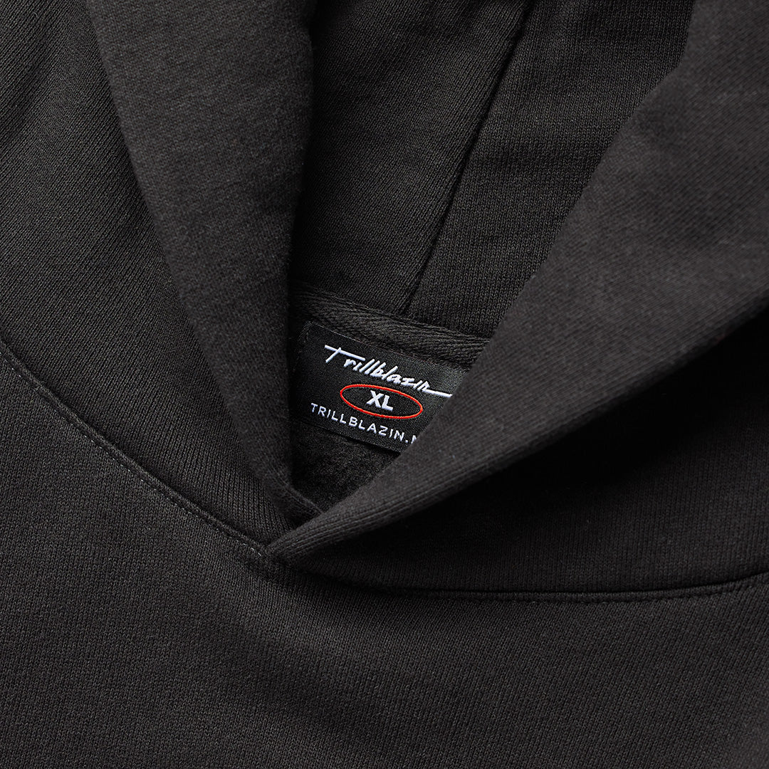 ADVENTURE TIME HOODIE - BLACK (PREORDER)
