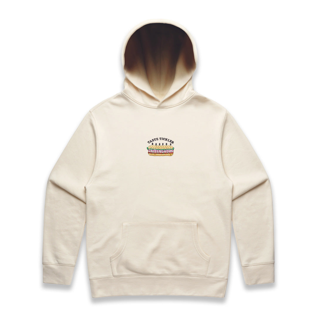 SUB HOODIE - NATURAL (PREORDER)