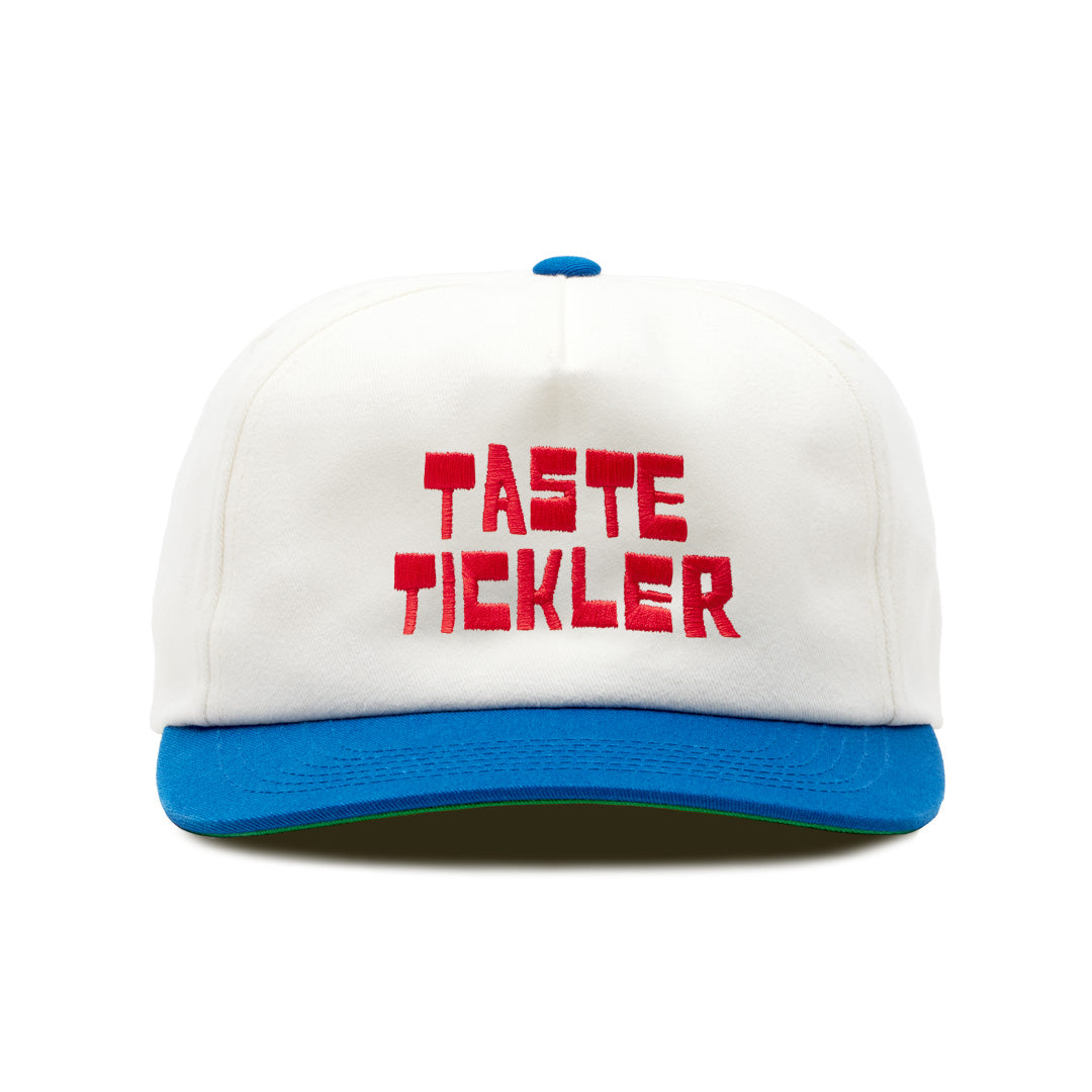 TT COLLAB CAP - NAT/BLUE (PREORDER)
