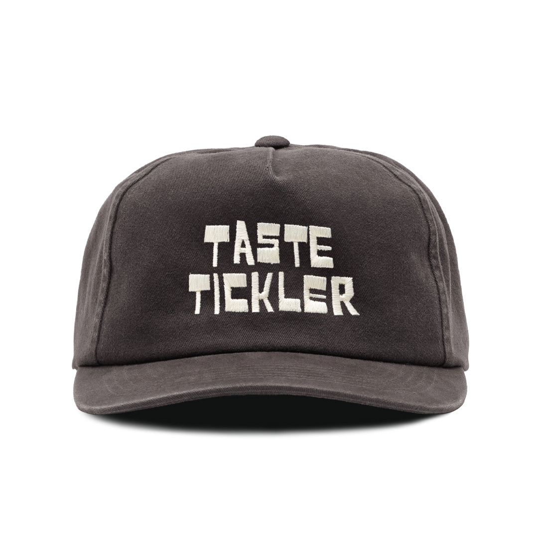 TT COLLAB CAP - WASHED BLACK (PREORDER)