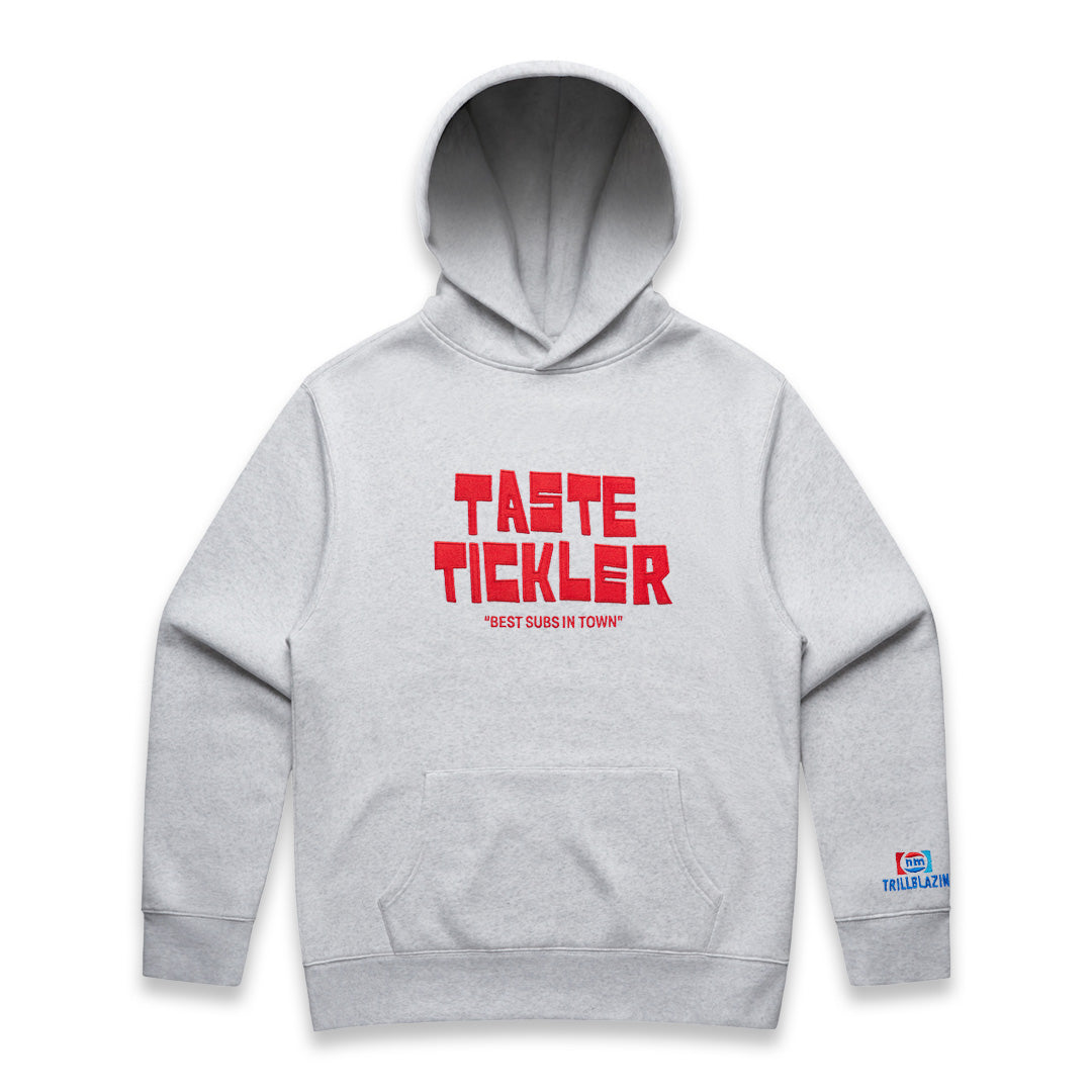 TT COLLAB HOODIE - HEATHER (PREORDER)