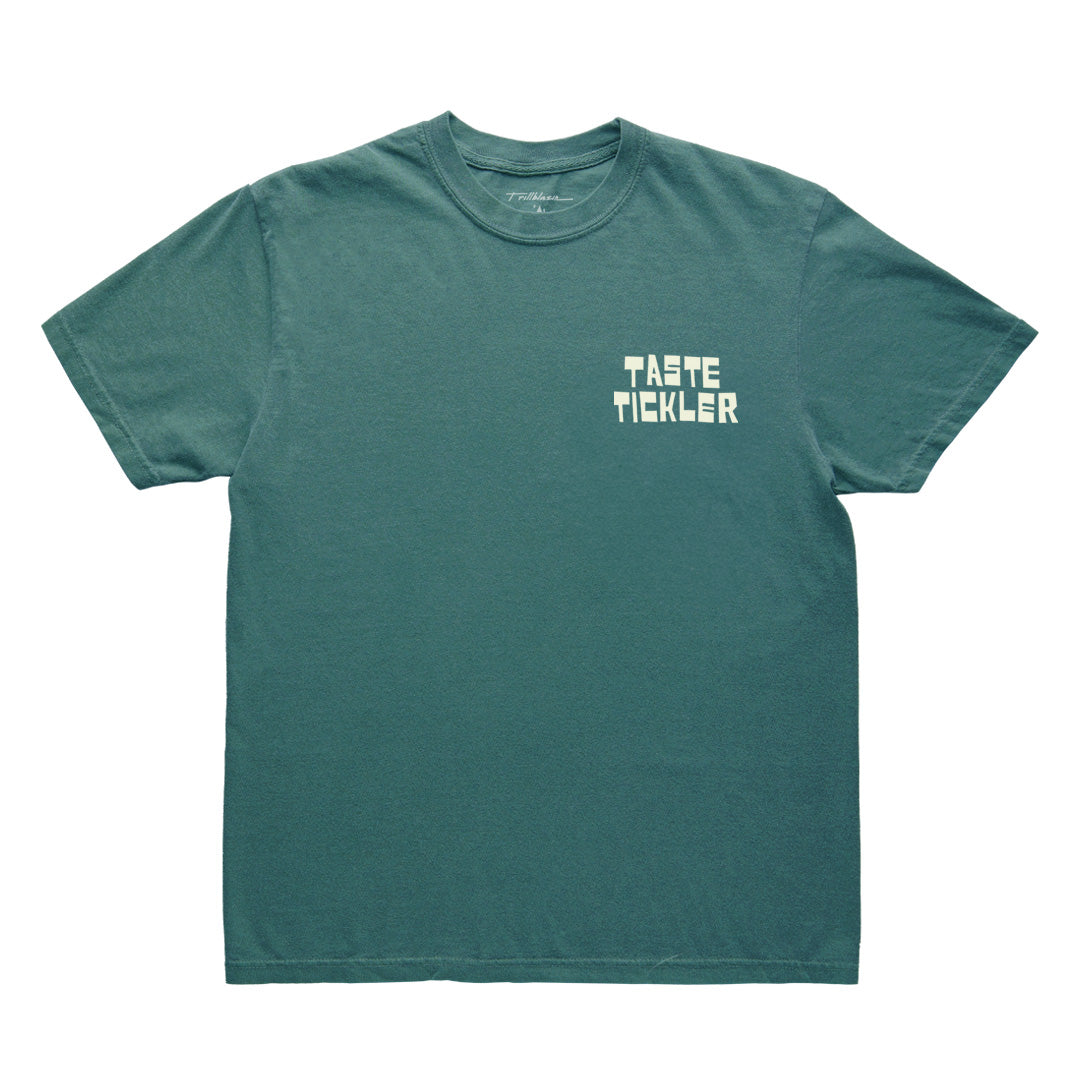 TT COLLAB TEE - SPRUCE (PREORDER)
