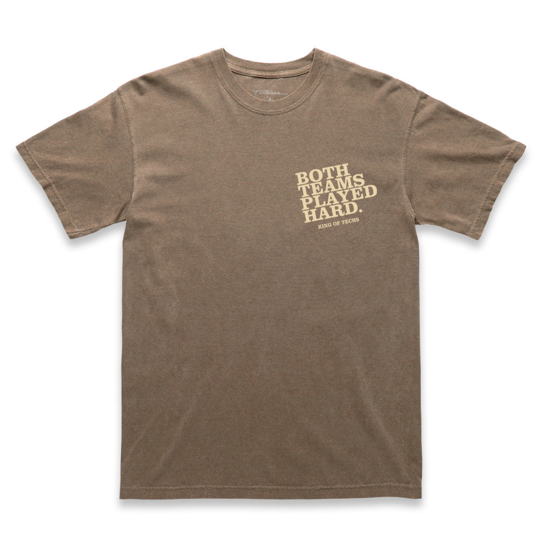 KOT TEE - BROWN