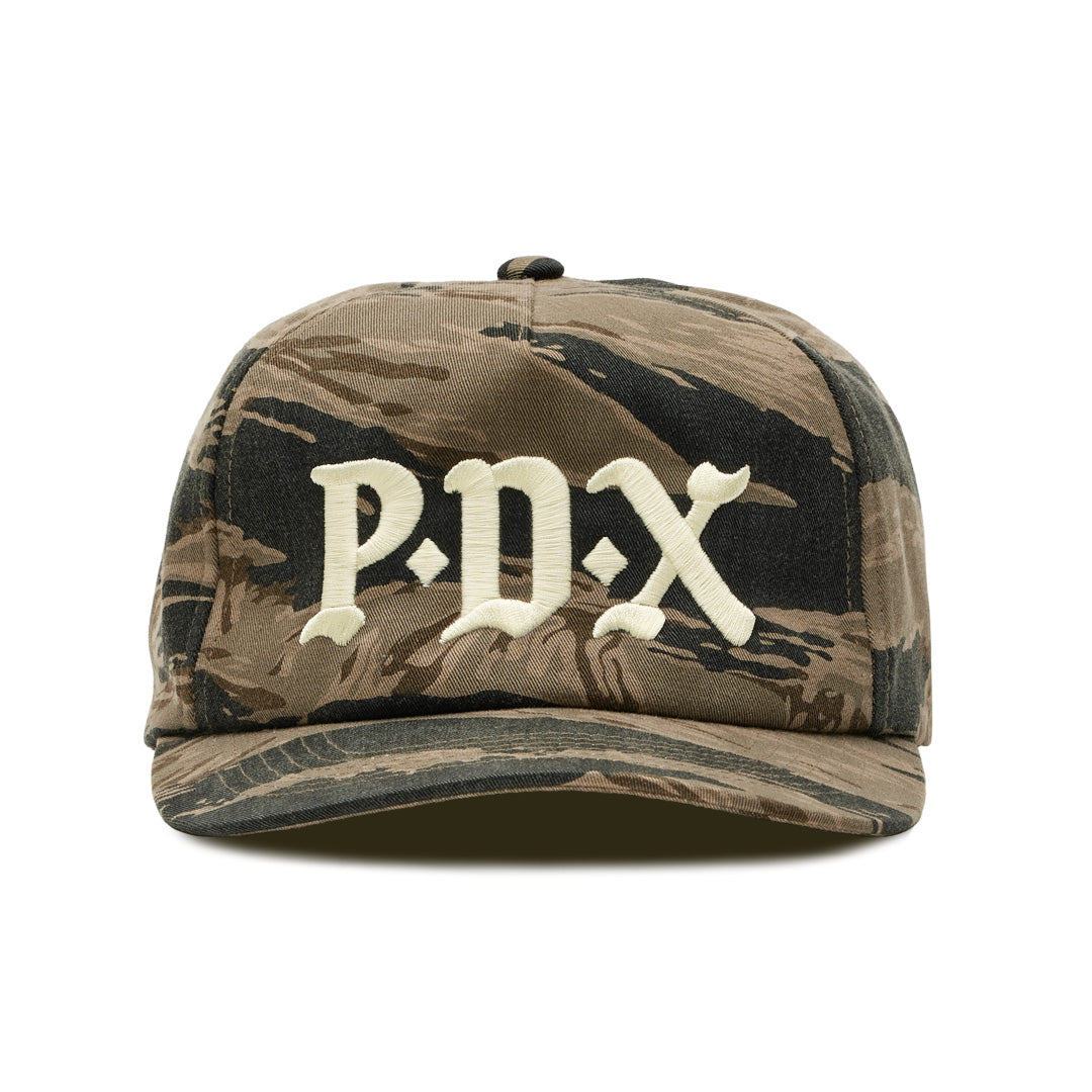 UPROCK CAP - TIGER CAMO(PREORDER)
