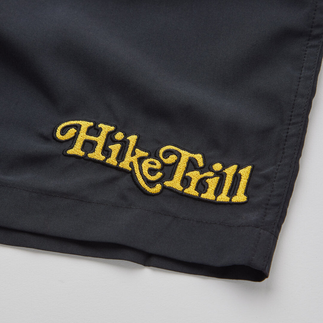 HIKE TRILL SUMMER SHORTS - BLACK (UN)