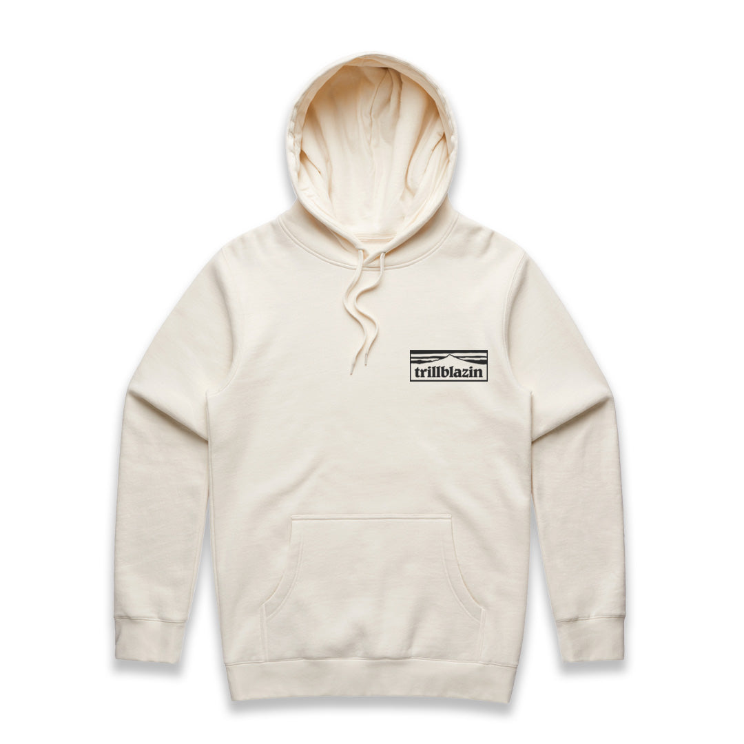 CRATER HOODIE - NATURAL (UN)