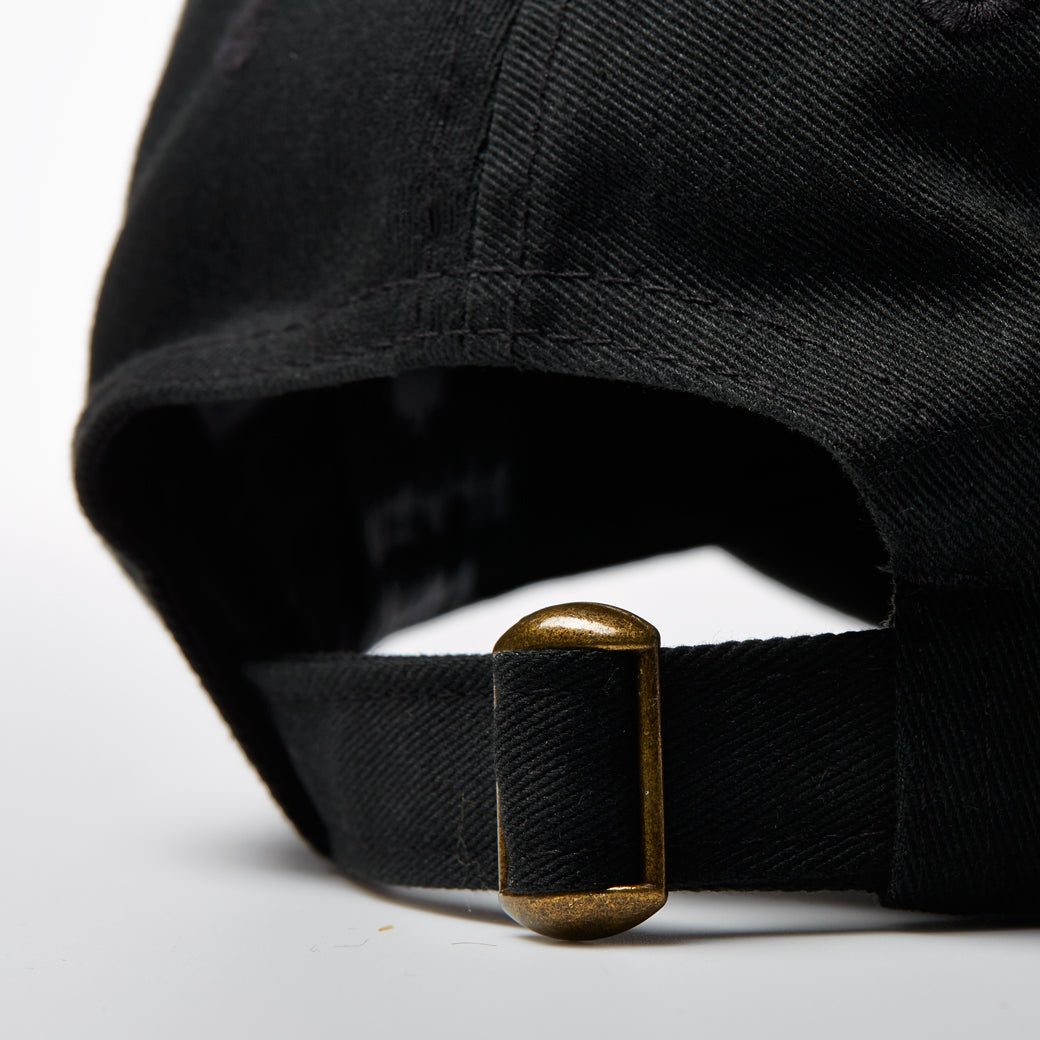 HIKE TRILL SUMMER CAP - BLACK (UN)