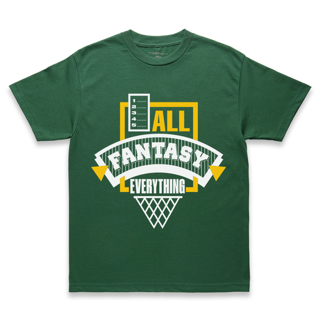 AFE DRAFT TEE - GREEN