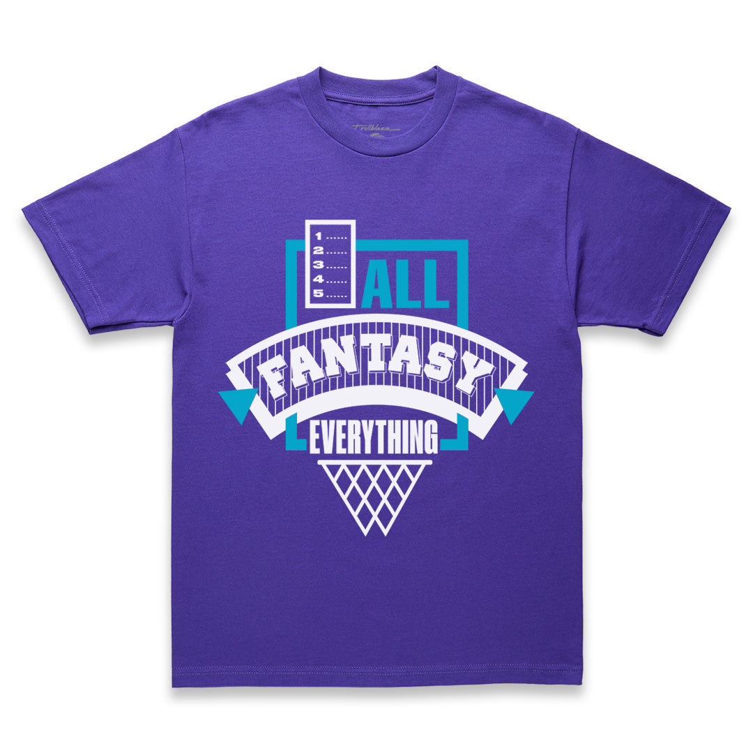AFE DRAFT TEE - PURPLE