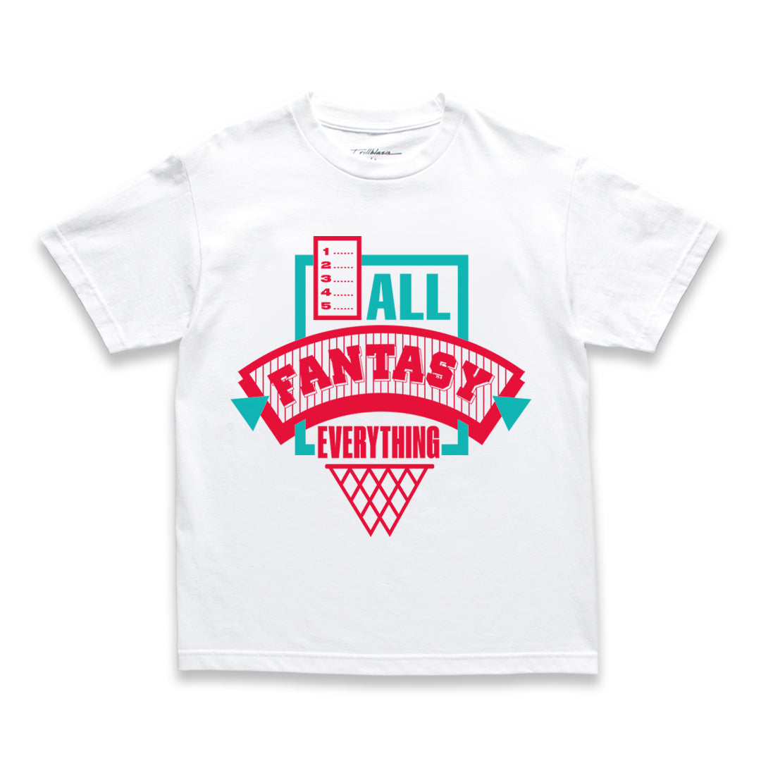 AFE DRAFT TEE - WHITE