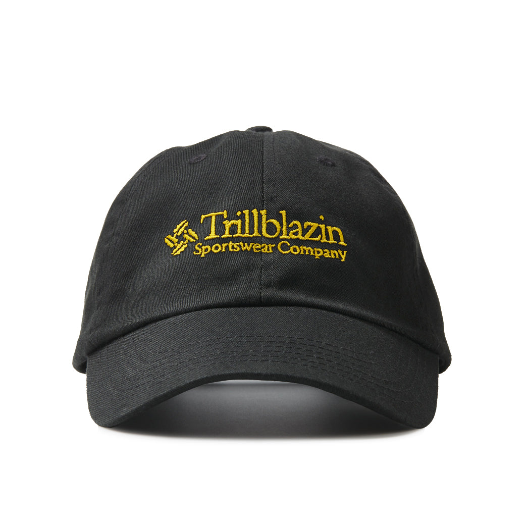 HIKE TRILL SUMMER CAP - BLACK (UN)
