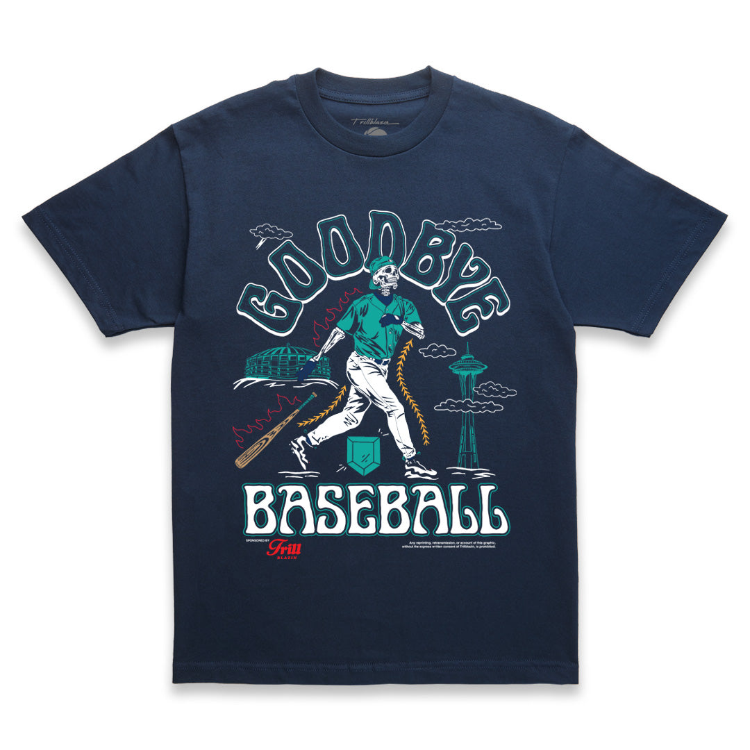 OPENING DAY &#39;23 TEE - NAVY