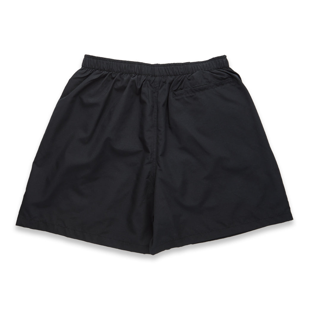 BDL NYLON SHORTS - BLACK (UN)