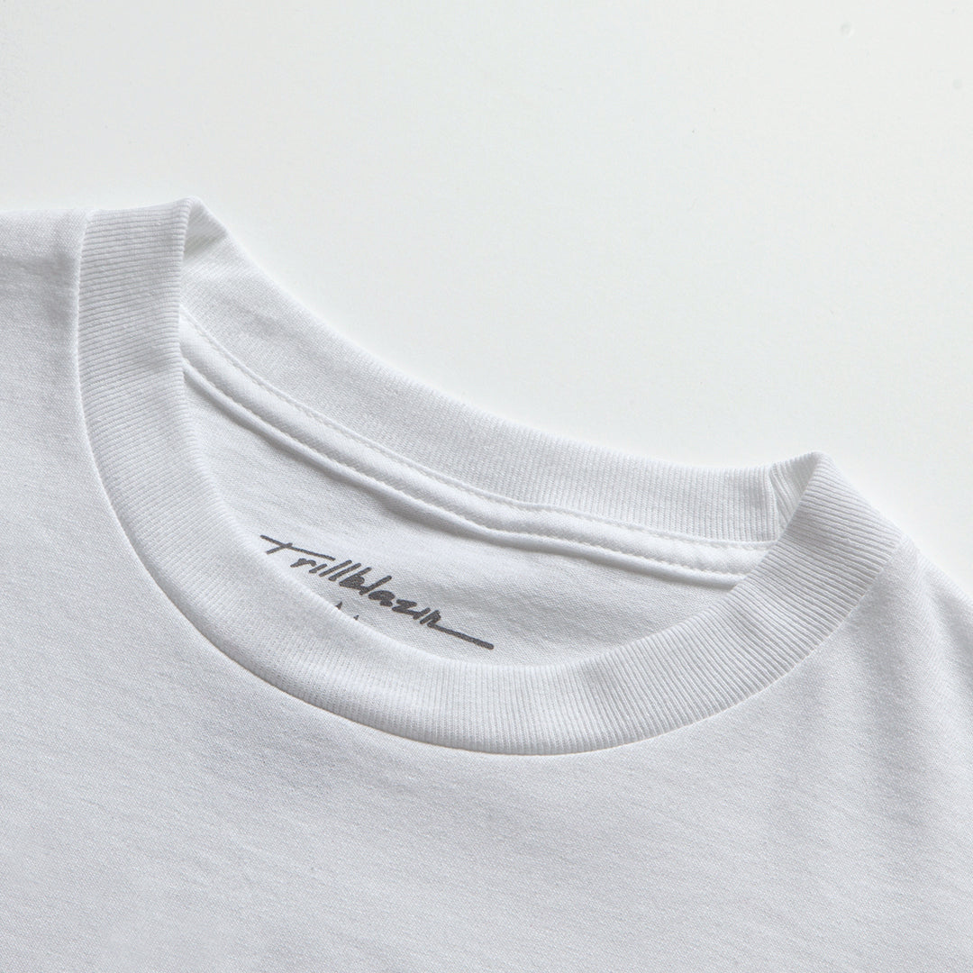 AFE DRAFT TEE - WHITE